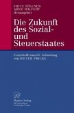 Die Zukunft des Sozial- und Steuerstaates