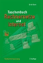 Cover Taschenbuch Rechnernetze und Internet