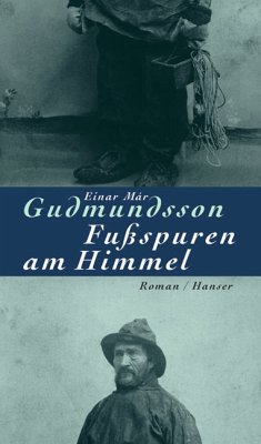 Fußspuren am Himmel - Gudmundsson, Einar Mar