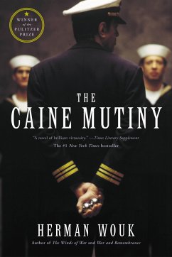 The Caine Mutiny - Wouk, Herman