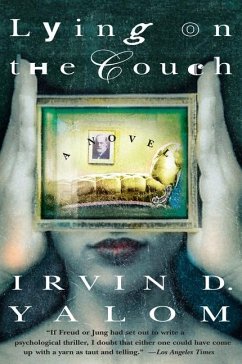 Lying on the Couch - Yalom, Irvin D.