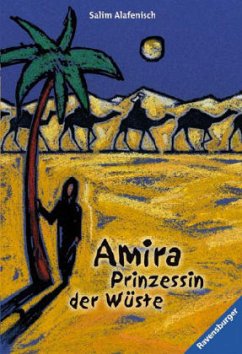 Amira, Prinzessin der Wüste - Alafenisch, Salim