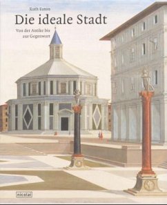 Die ideale Stadt Cover Die ideale Stadt