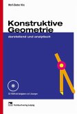 Konstruktive Geometrie - darstellend und analytisch, m. CD-ROM