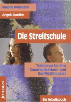 Cover Die Streitschule