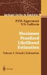 Maximum Penalized Likelihood Estimation - Bild 1