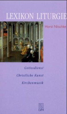 Cover Lexikon Liturgie
