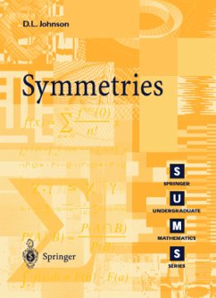 Symmetries - Johnson, David L.