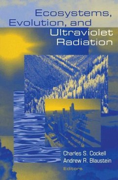 Ecosystems, Evolution, and Ultraviolet Radiation - Cockell, Charles / Blaustein, Andrew R. (eds.)