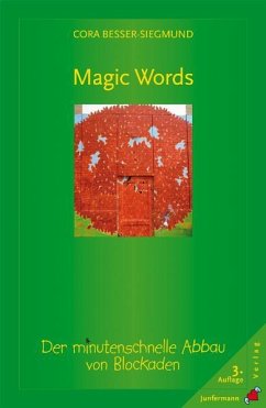 Magic Words - Besser-Siegmund, Cora