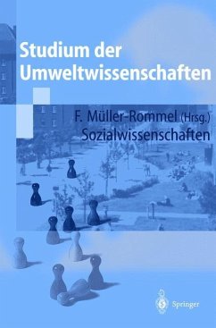 Sozialwissenschaften - Müller-Rommel, Ferdinand (Hrsg.)