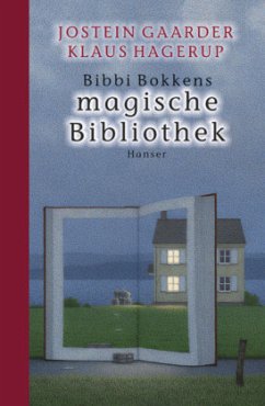 Bibbi Bokkens magische Bibliothek - Gaarder, Jostein; Hagerup, Klaus