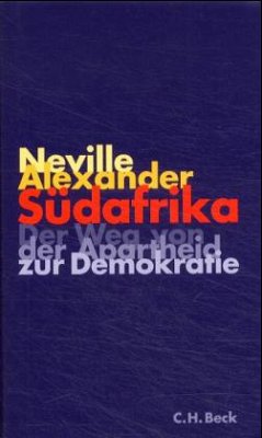 Südafrika - Alexander, Neville