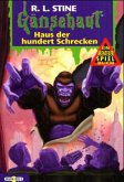 Gänsehaut, Ein Abenteuer-Spielbuch, Haus der hundert Schrecken