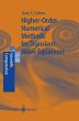 Higher-Order Numerical Methods for... - Bild 1