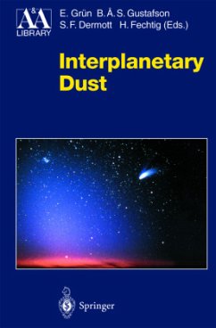 Interplanetary Dust - Grün, Eberhard / Gustafson, Bo A.S. / Dermott, Stan. / Fechtig, Hugo (eds.)