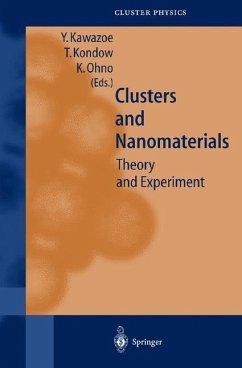 Clusters and Nanomaterials - Kawazoe, Y. (Volume ed.) / Kondow, T. / Ohno, K.