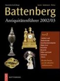 Antiken und Bodenfunde, Kunstkammerobjekte, Objet d' art, Porzellan, Keramik, Silber und Gold, Schmuck, Uhren / Battenberg Antiquitätenführer 2002/03 2 Antiken und Bodenfunde, Kunstkammerobjekte, Objet d' art, Porzellan, Keramik, Silber und Gold, Schmuck, Uhren / Battenberg Antiquitätenführer 2002/03 2