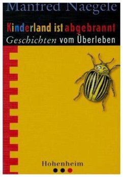 Cover Kinderland ist abgebrannt