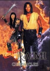 Cover Sam Raimi Chronicles