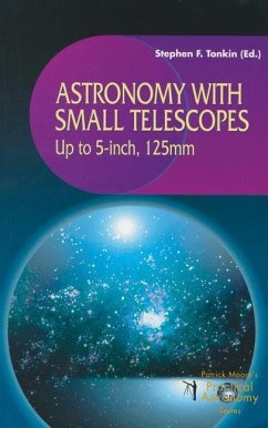 Astronomy with Small Telescopes - Tonkin, Stephen F. (ed.)