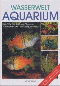 Wasserwelt Aquarium - Schliewen, Ulrich
