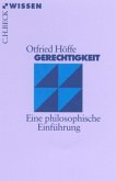 Gerechtigkeit Gerechtigkeit