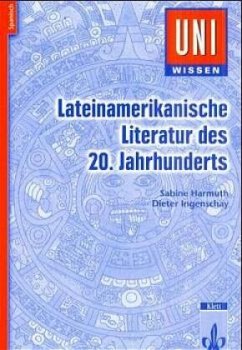 Lateinamerikanische Literatur des 20. Jahrhundert - Uni Wissen Lateinamerikanische Literatur des 20. Jahrhunderts