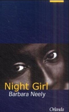 Night Girl - Neely, Barbara