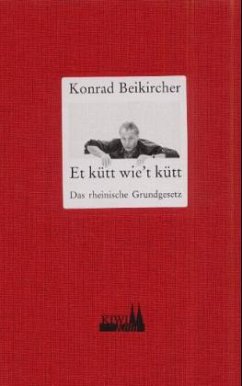 Et kütt wie't kütt - Beikircher, Konrad