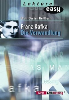 Franz Kafka, Die Verwandlung - Hellberg, Wolf Dieter