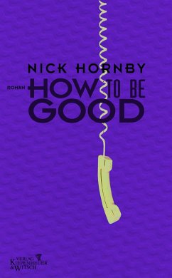How To Be Good - Hornby, Nick
