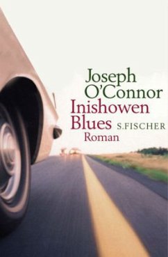 Inishowen Blues - O'Connor, Joseph