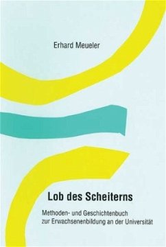 Lob des Scheiterns - Meueler, Erhard