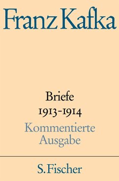 Briefe 1913-1914 - Kafka, Franz