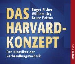 Das Harvard-Konzept, 1 Audio-CD