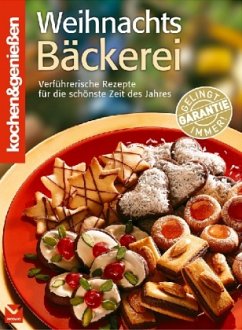 Weihnachtsbäckerei / kochen & genießen