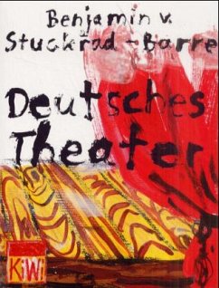 Deutsches Theater - Stuckrad-Barre, Benjamin von