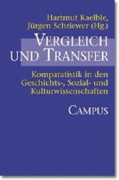 Cover Vergleich und Transfer