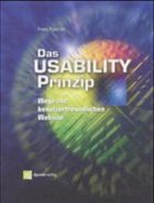 Das Usability-Prinzip - Puscher, Frank