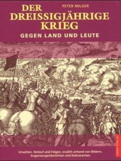Cover Der Dreissigjährige Krieg