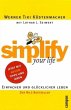 simplify your life - Bild 1
