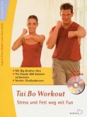 Tai Bo Workout, m. Audio-CD