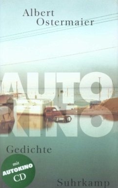 Autokino, m. Audio-CD - Ostermaier, Albert