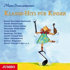 Klassik-Hits für Kinder - Simsa, Marko