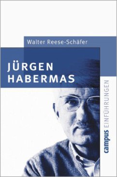 Jürgen Habermas - Reese-Schäfer, Walter