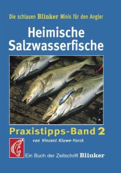 Heimische Salzwasserfische - Kluwe-Yorck, Vincent