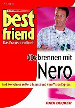 CDs brennen mit Nero / CDs brennen mit Nero - Moritz, Andre