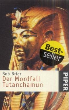 Der Mordfall Tutanchamun - Brier, Bob