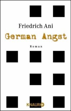 German Angst / Tabor Süden Bd.2 - Ani, Friedrich